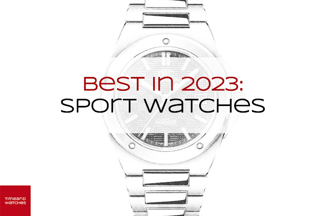 Best in 2023: Sport Watches