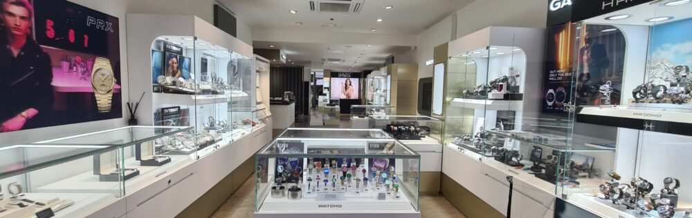 Watcho takes over shuttered Watch Pilot store in Richmond