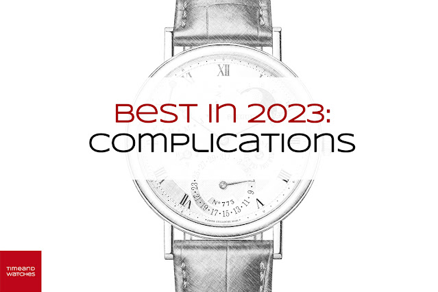 Best in 2023: Complication Watches