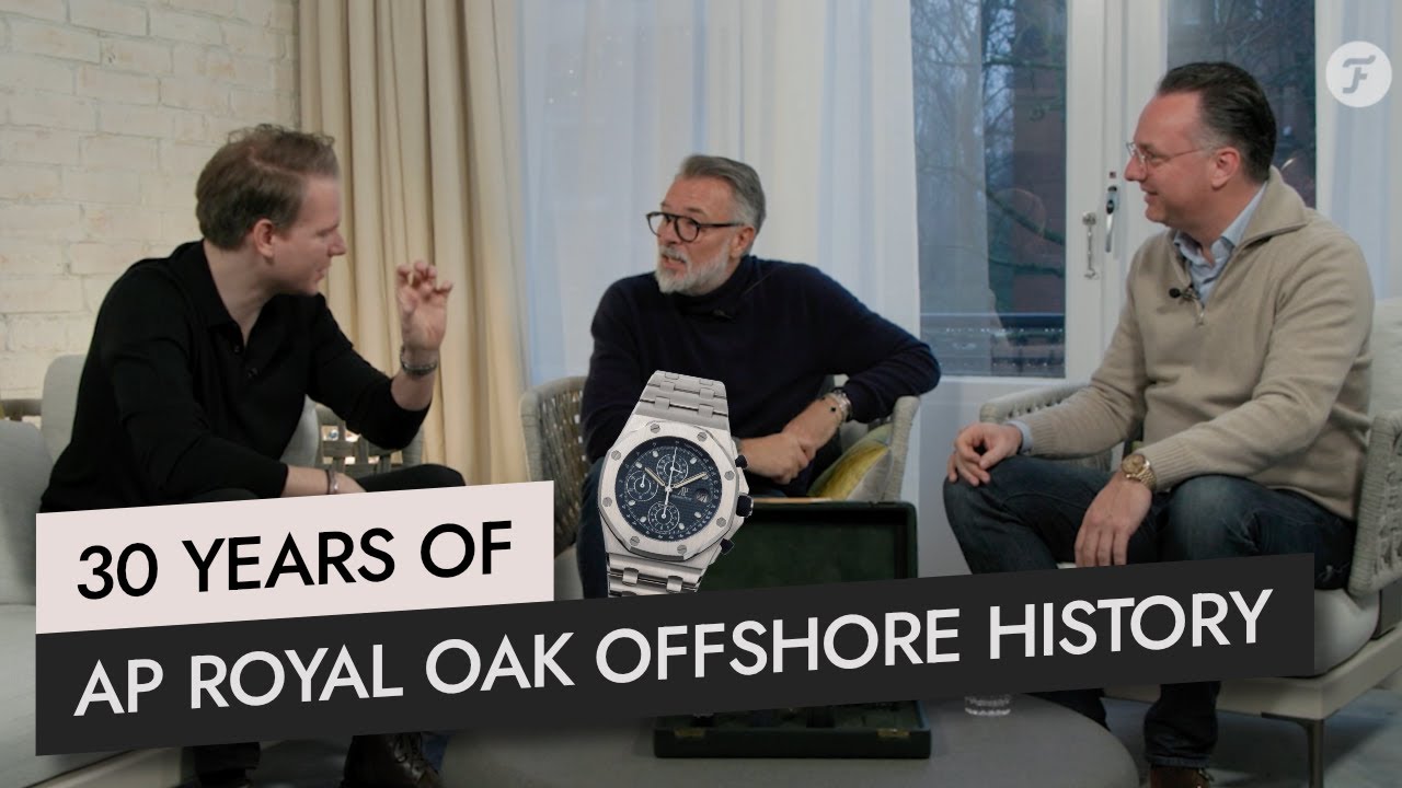 30 Years Royal Oak Offshore: A Look Behind The Scenes