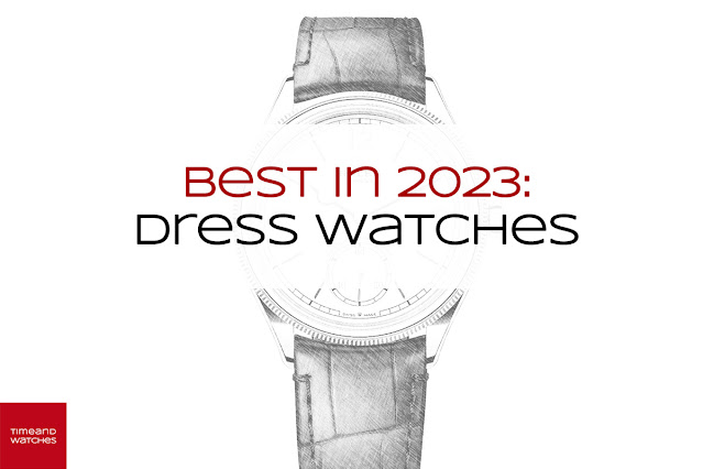 Best in 2023: Dress Watches