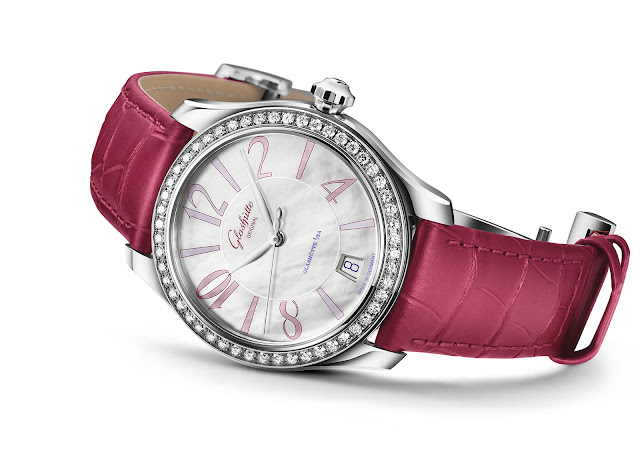 Glashütte Original Lady Serenade Limited Edition for Valentine’s Day 2024