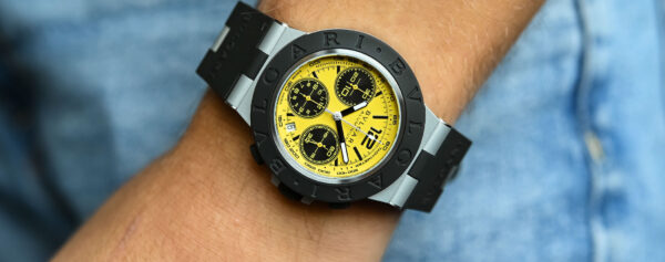 First Look – The New Bulgari Aluminium x Gran Turismo Special Editions (and a Concept Car)