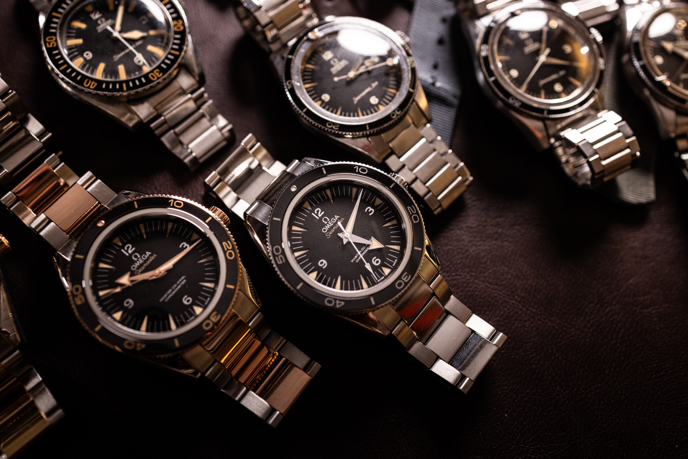 Year In Review: The #23 Story Of ‘23: Reference Points: The Omega Seamaster 300