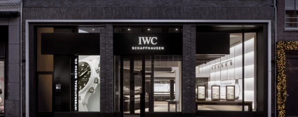Interview – IWC Creative Director Christian Knoop on the New Amsterdam Boutique, the Performance Chronograph & More