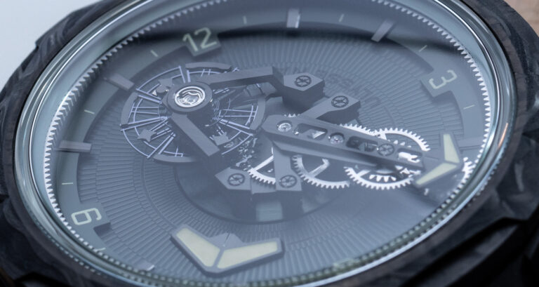 Hands-On: Ulysse Nardin Freak ONE OPS Watch