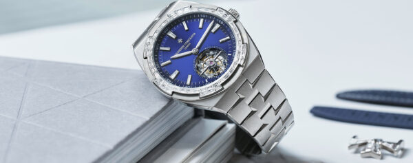 Introducing – The Vacheron Constantin Overseas Tourbillon High Jewellery
