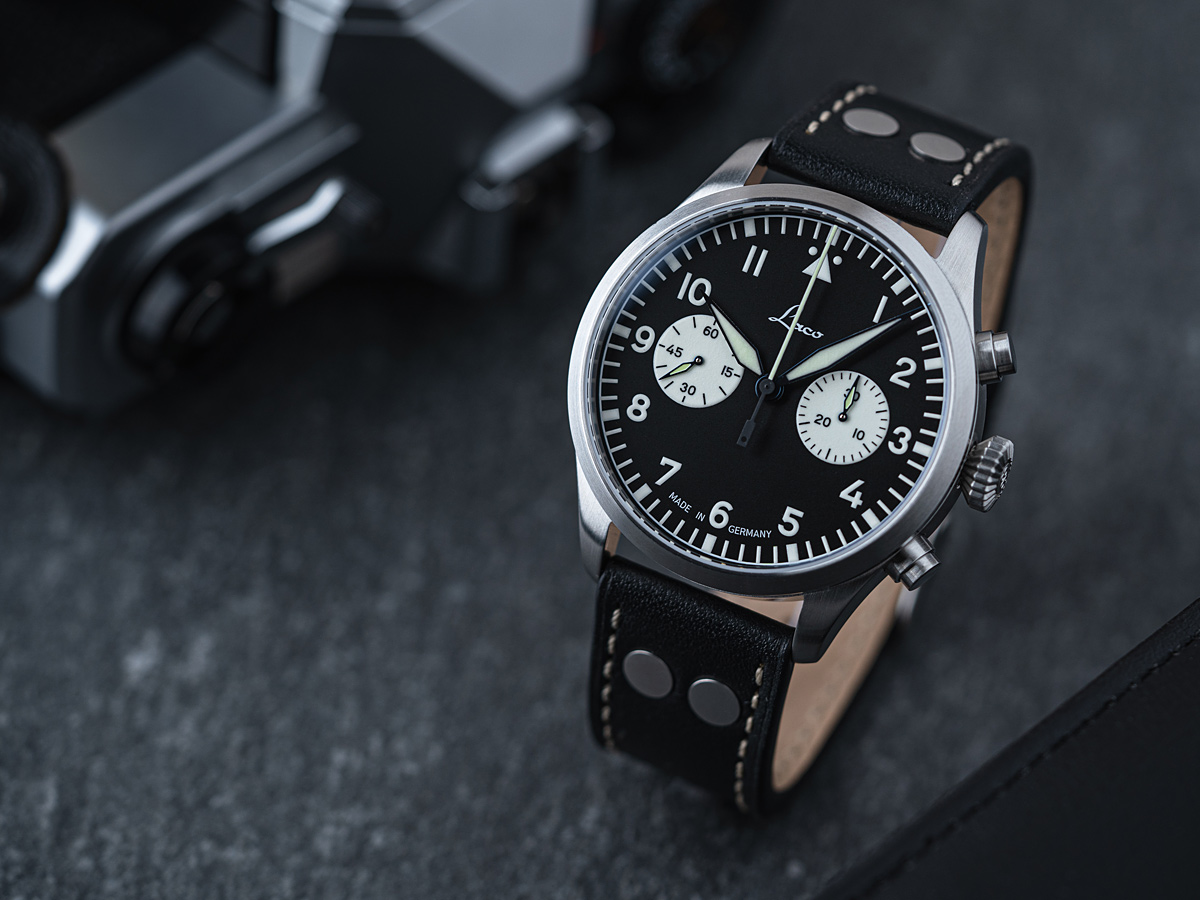 Approaching a Century of Watchmaking, Laco Introduces the Edition 98