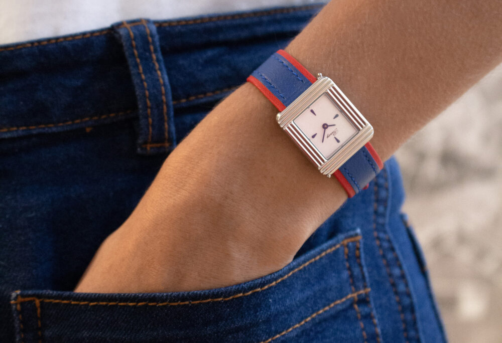 French jeweller Poiray flies the flag