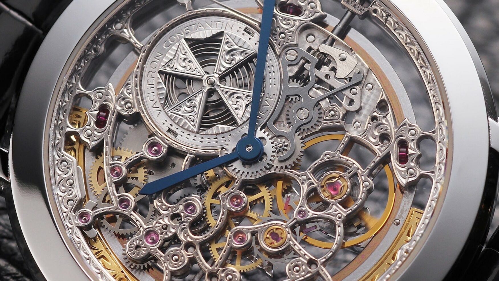 10 of the best skeleton watches