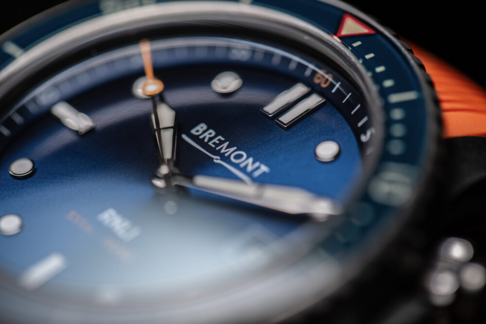 Bremont launches charitable life boat watches