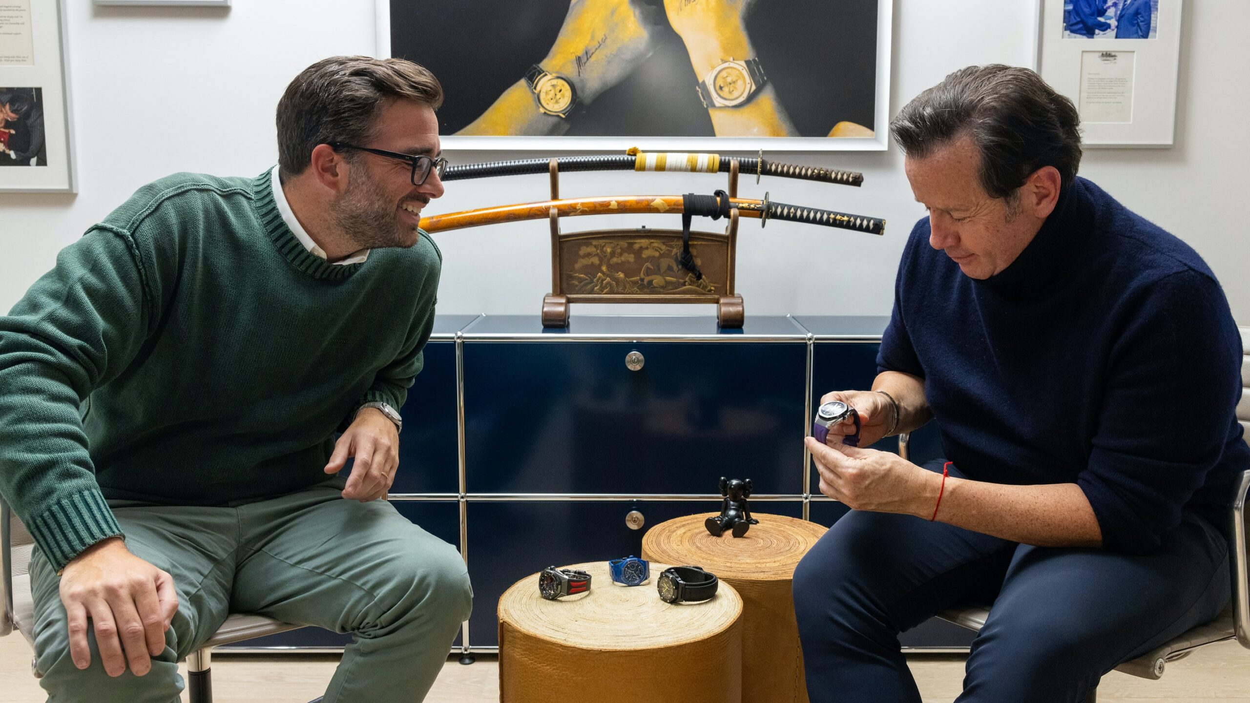 Year In Review: The #17 Story Of ‘24: Talking Watches With François-Henry Bennahmias, CEO Of Audemars Piguet