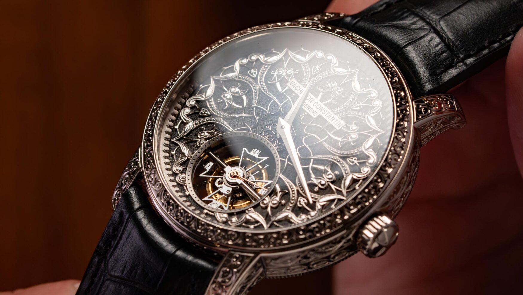 Vacheron Constantin explore the world’s styles with Les Cabinotiers Récits de Voyages