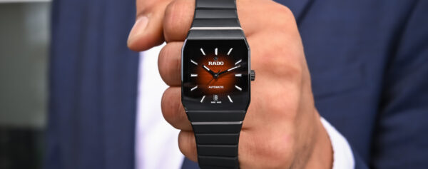 First Look – The Return of Rado’s Anatomically Perfect Anatom Collection