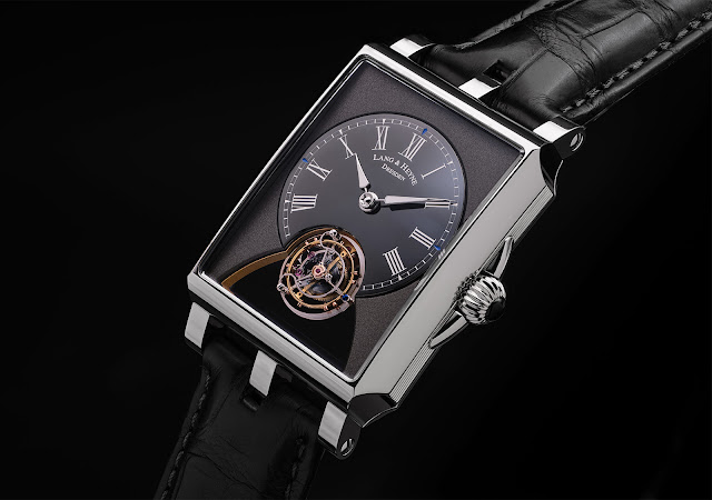 Lang & Heyne unveils the Anton "Manufaktur Edition"