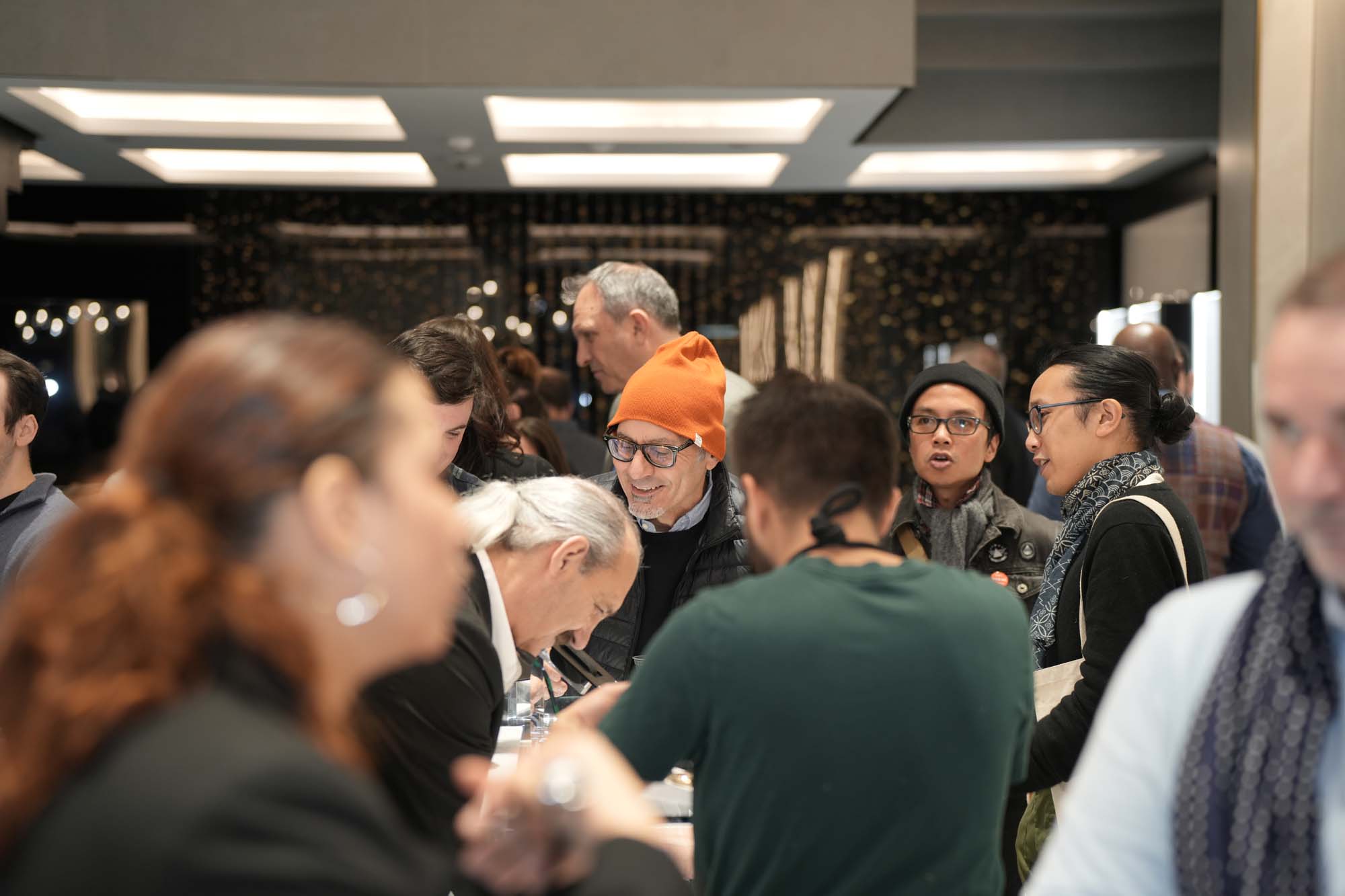 Worn & Wound Hosts First Official Partner Event in Citizen’s New York City Boutique