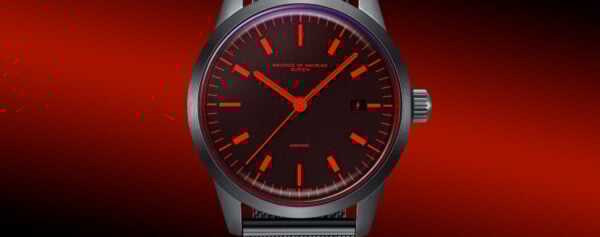 Introducing – The Electrifying Maurice de Mauriac L1 Red Lightning