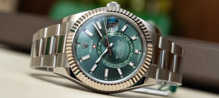 Hands-On: Rolex Sky-Dweller Watches Updated For 2023