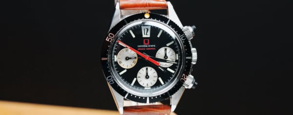 Industry News – Breitling Acquires Historic Brand Universal Genève