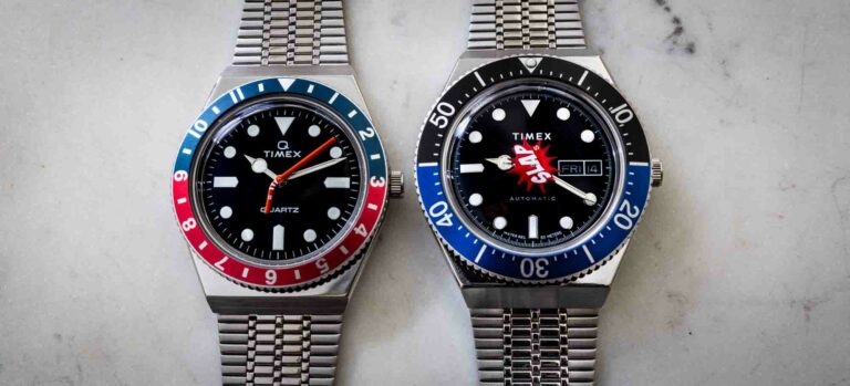 Hands-On: Timex X Seconde/Seconde/ ‘IYKYK’ Watches