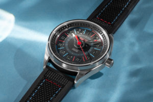 Raketa’s Dive Watch is Made from a Recycled Nuclear Submarine