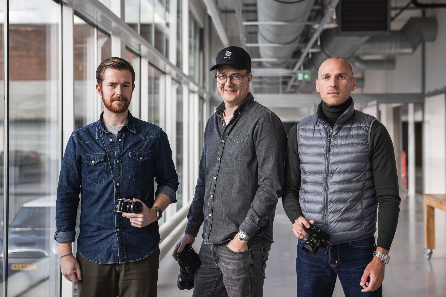 Fratello Talks: Watch Photography Q&A Ft. Bowl Of Salmon