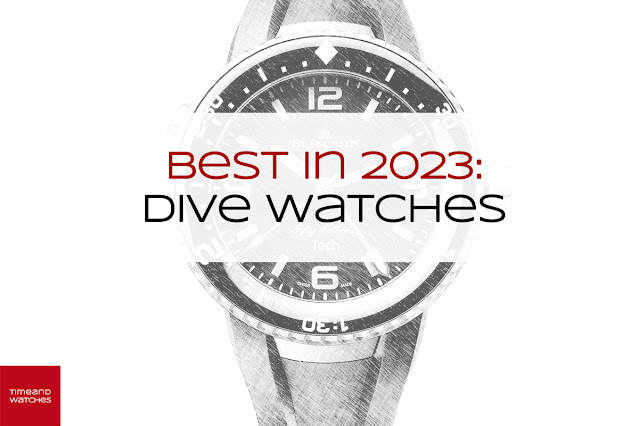 Best in 2023: Dive Watches