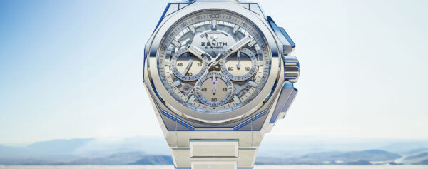 Introducing – The Wildly Reflective Surfaces of the Zenith Defy Extreme Mirror