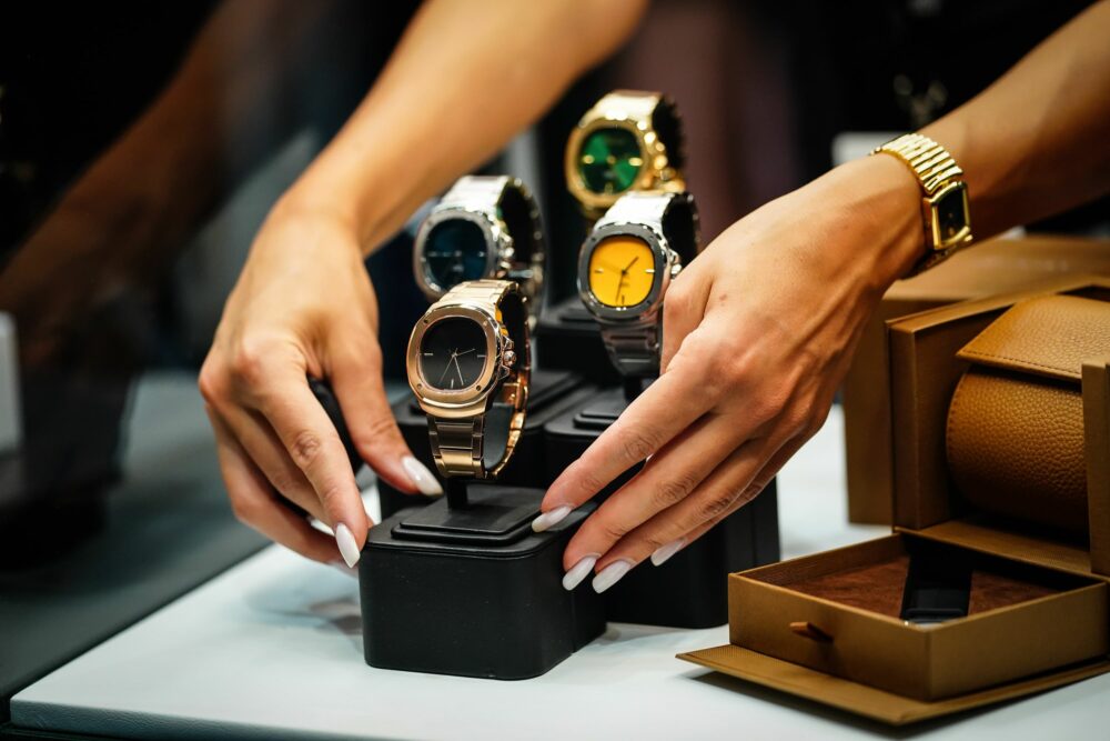 Indies and vintage watch traders flock to Vicenzaoro