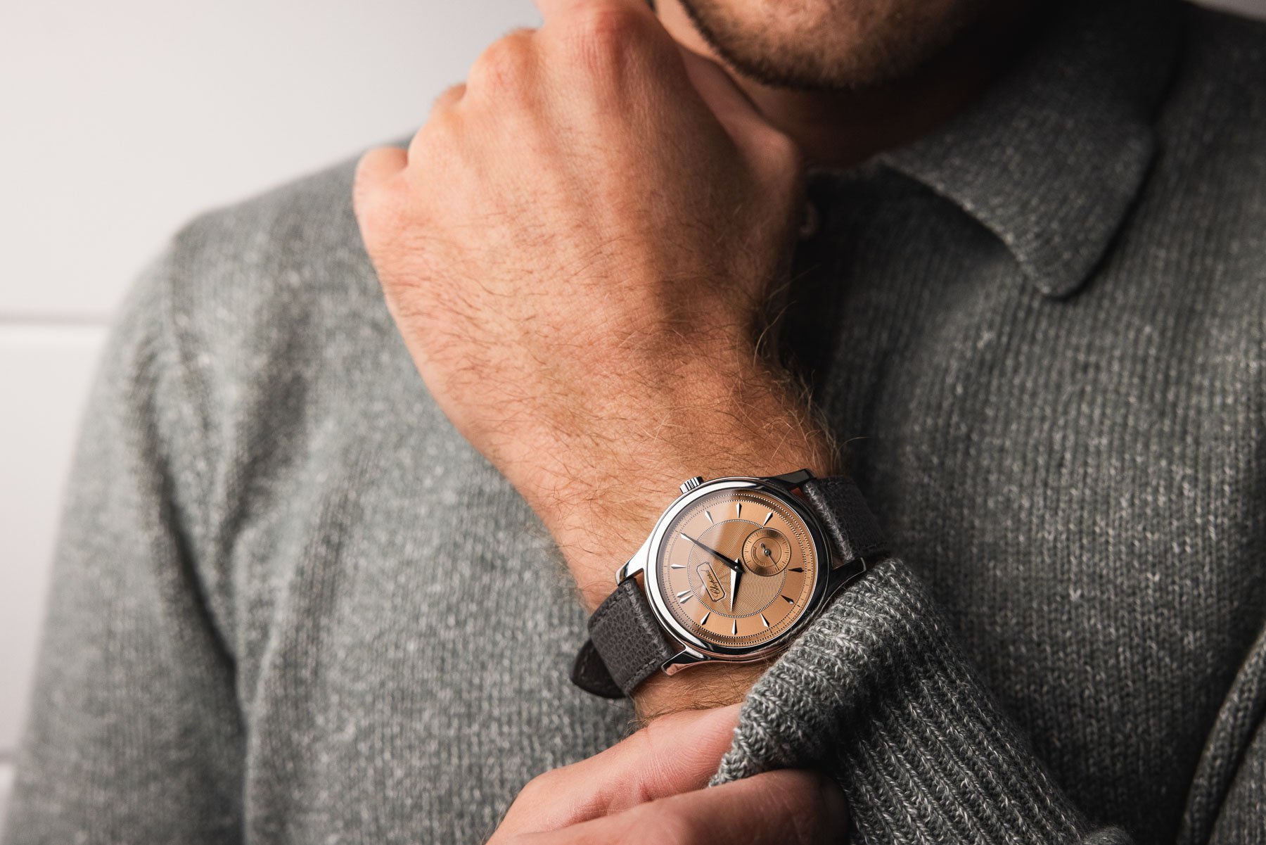 Is The Chopard L.U.C 1860 The Best Dress Watch Of 2023?