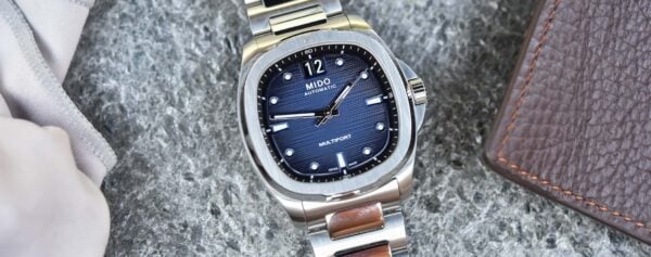 Video Review – The Original and Accessible Mido Multifort TV Big Date