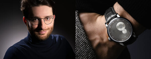 Interview – Gautier Massonneau, CEO and Founder of Trilobe, on the Present and Future of the Indie Watchmaker