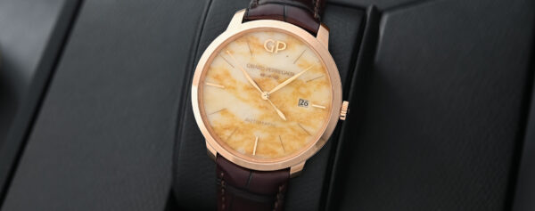 First Look – The Grand Cru Girard-Perregaux 1966 Château Latour Edition