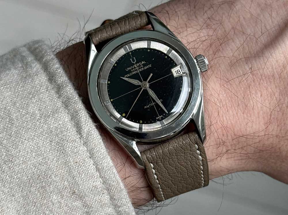 An Overdue Revival: A Few More Thoughts On Breitling Acquiring Universal Genève