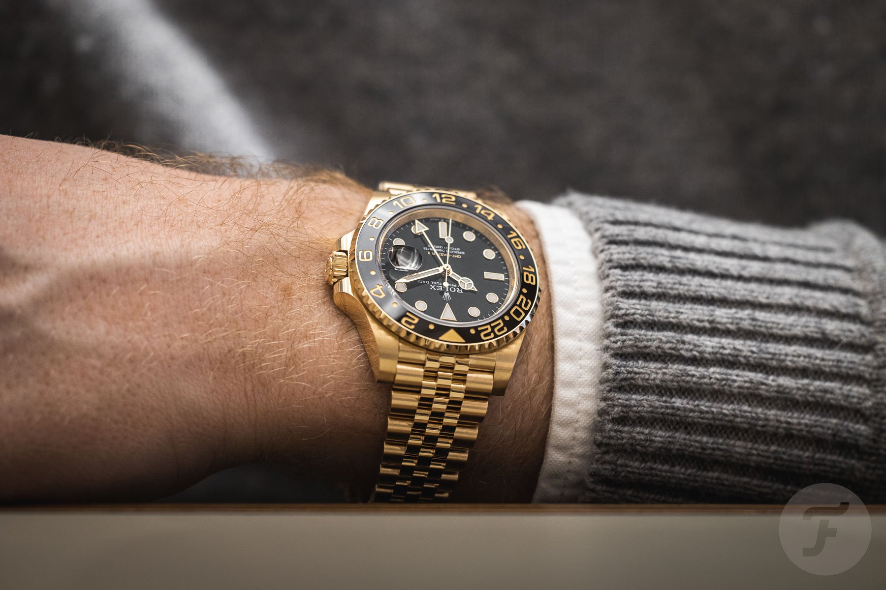 Fratello Favorites: The Best Watches Of 2023 — RJ’s Picks From Rolex, TAG Heuer, Parmigiani, Longines, And Chopard