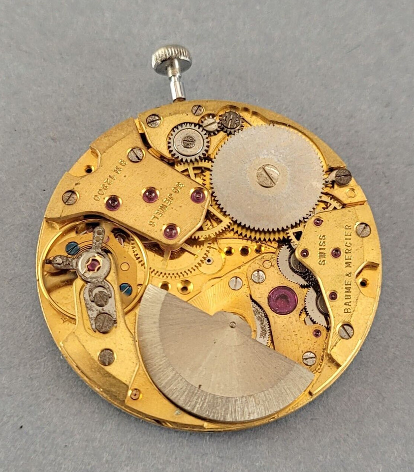 Baume & Mercier Caliber BM 12800