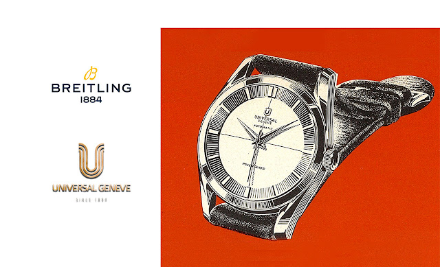 Breitling acquires Universal Genève