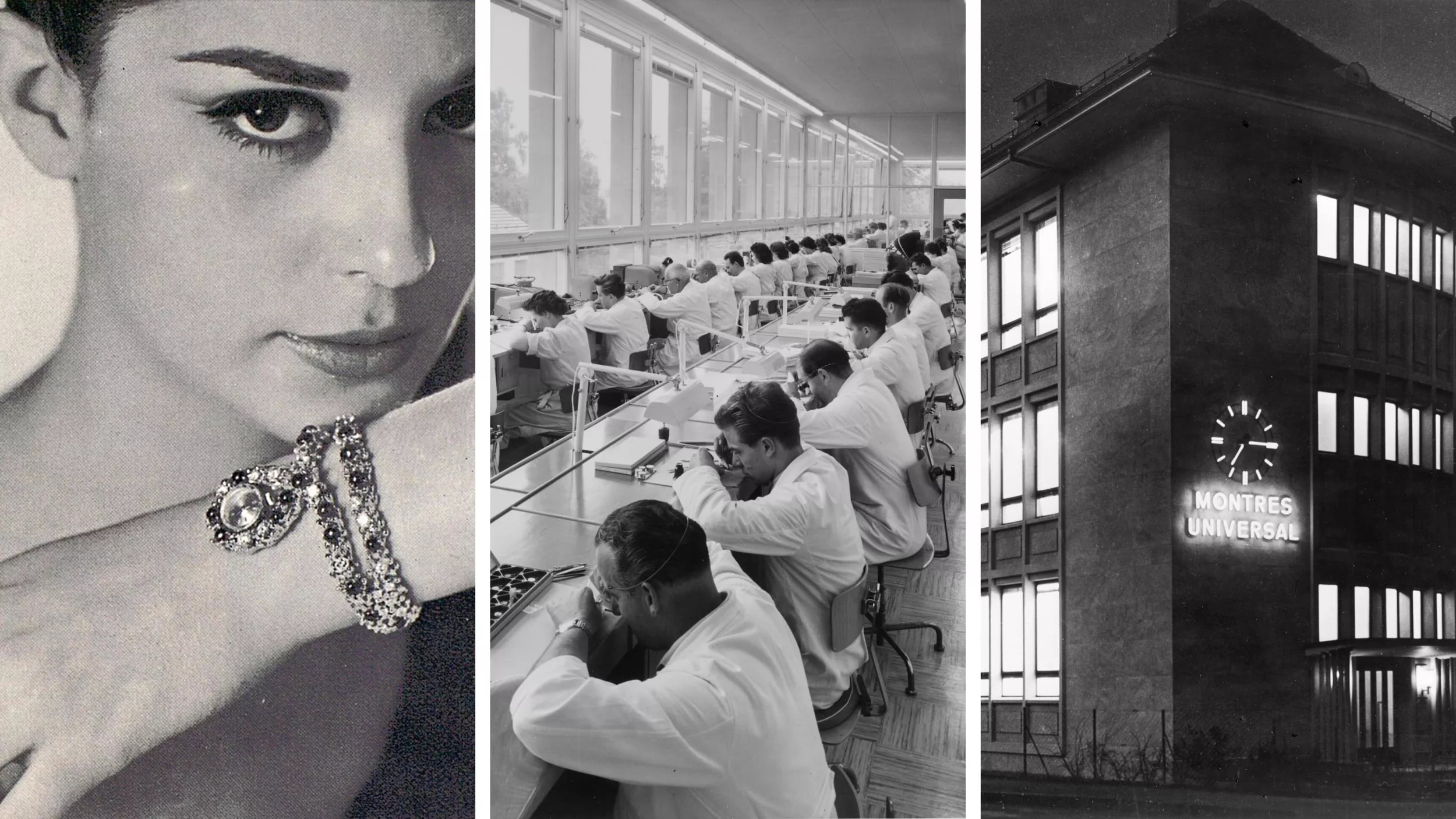 Breaking News: It’s Back! Universal Genève to Relaunch Under The Same Ownership As Breitling