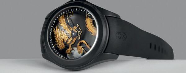Introducing – Two Limited Edition Corum Bubble for the Year of the Dragon