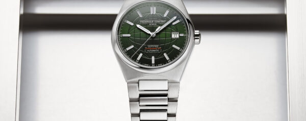 Introducing – New Dial Colours for the Frederique Constant Highlife Automatic COSC 39mm