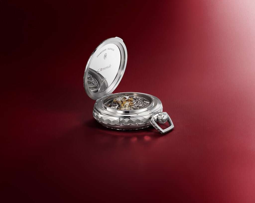 Behold the Parmigiani Fleurier L’Armoriale