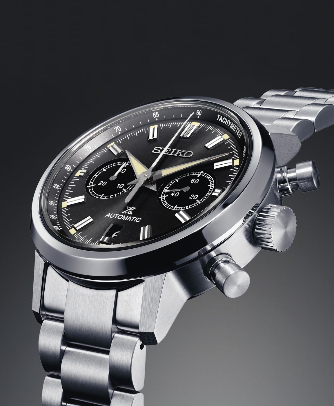 Born to Compete: The Seiko Prospex Speedtimer Automatic Chronograph