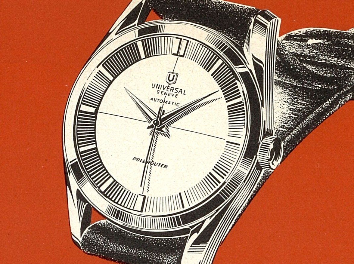 Breitling Acquires Universal Genève: What It Means for Watch Fans