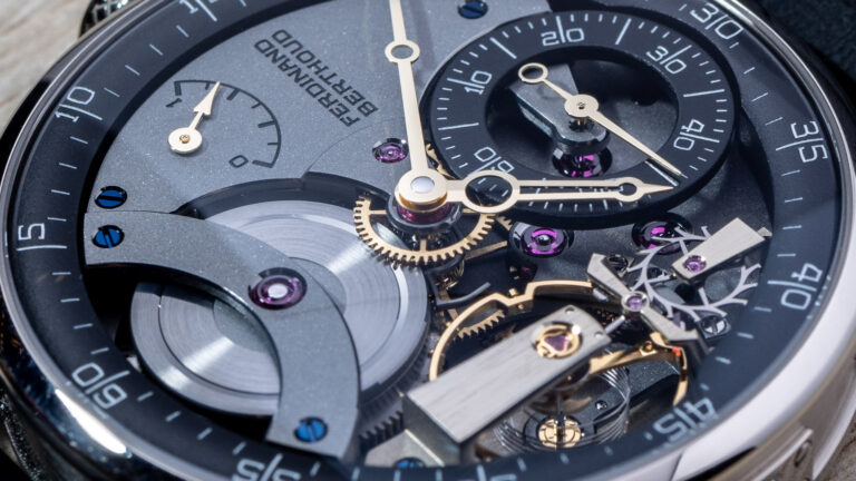 Hands-On: Ferdinand Berthoud Chronomètre FB 3SPC.1-1 Watch