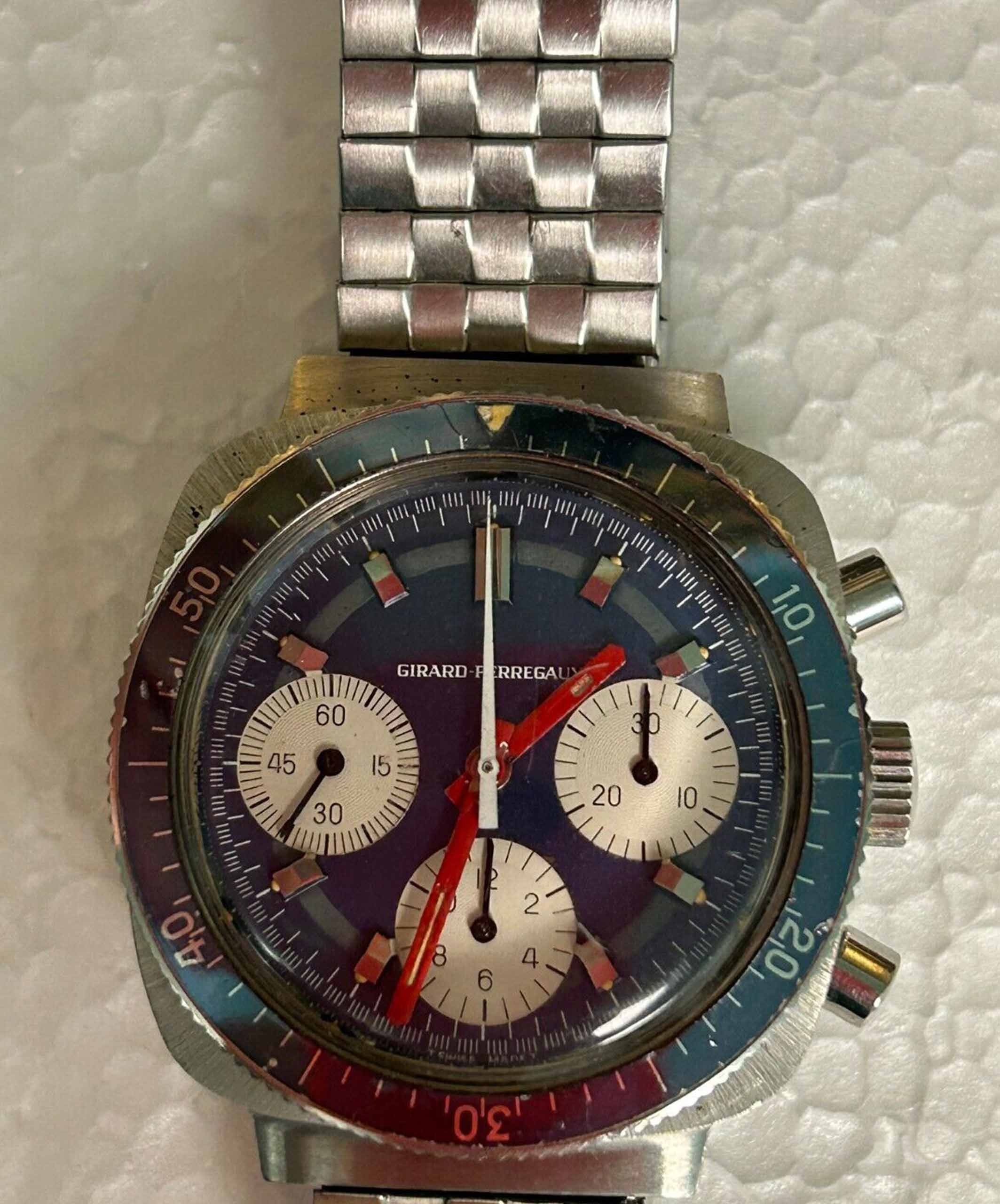 eBay Finds: A Hard to Find Enicar Diver, a Zodiac in Great Condition, and an Iconic Midcentury Alarm Watch