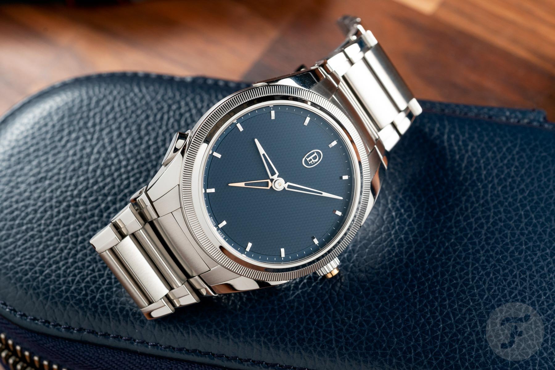Sunday Morning Showdown: Parmigiani Fleurier Tonda PF GMT Rattrapante Vs. Czapek Antarctique Rattrapante Ice Blue