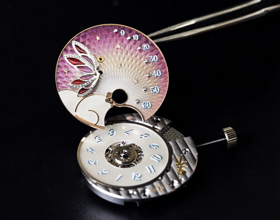 INTERVIEW: Rainer Bernard, Van Cleef & Arpels