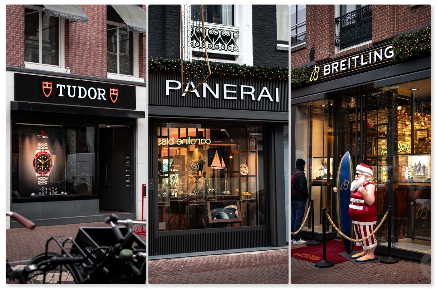 Amsterdam’s P.C. Hooftstraat Has Become The Dutch Watch Mecca…Or Has It? —The Rise Of Mono-Brand Watch Boutiques