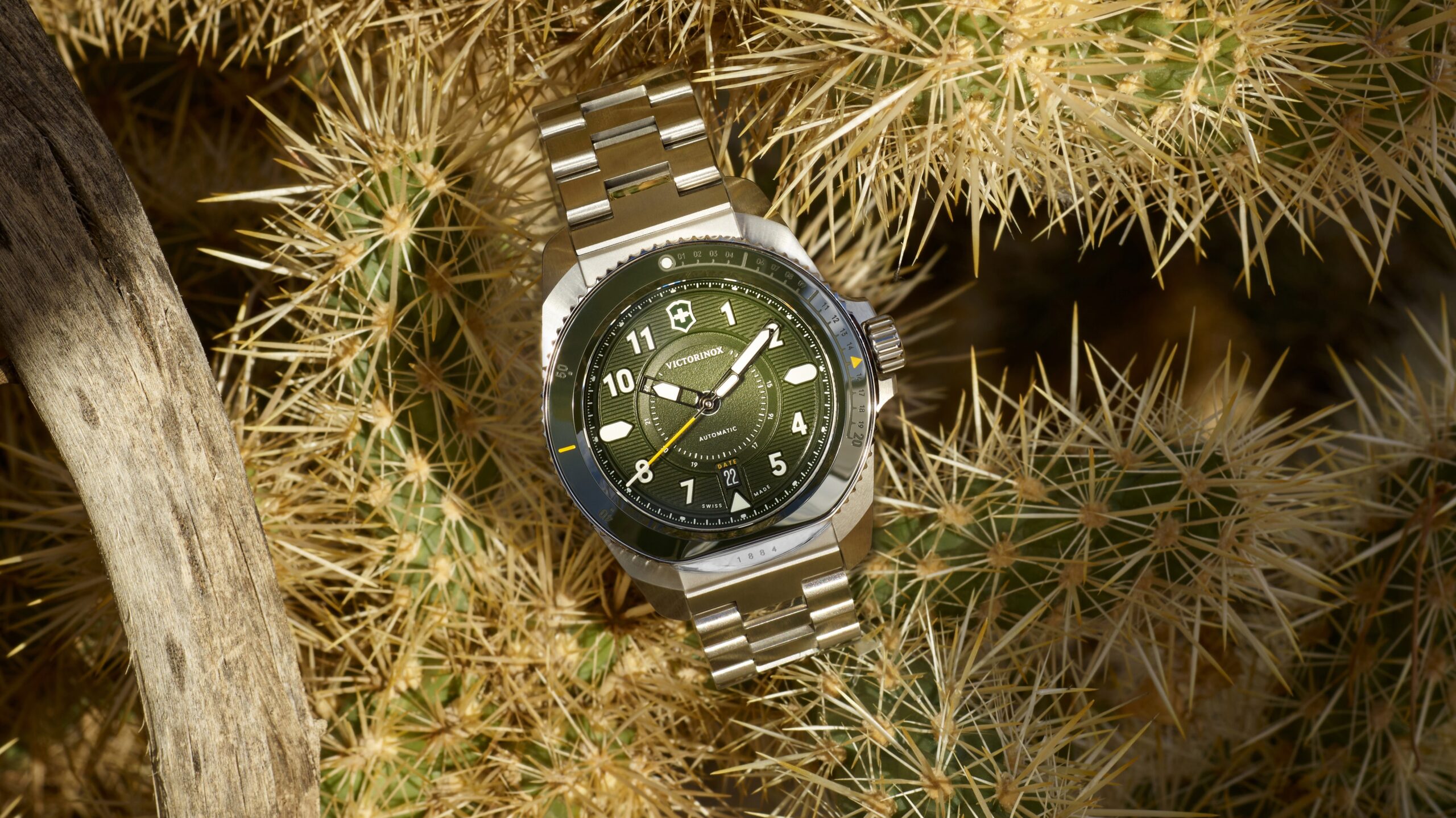 In Partnership – A Swiss Timepiece Geared For The Adventures Ahead