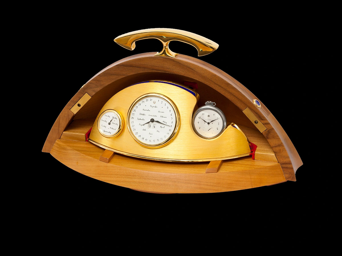 Celebrating Creativity: Louis Vuitton Announces The Finalists For The First-Ever LVMH Watch Prize for Independent Creatives